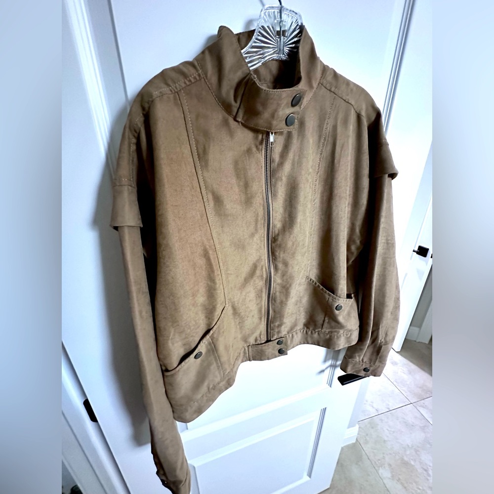 Blu Pepper Casual Jacket
